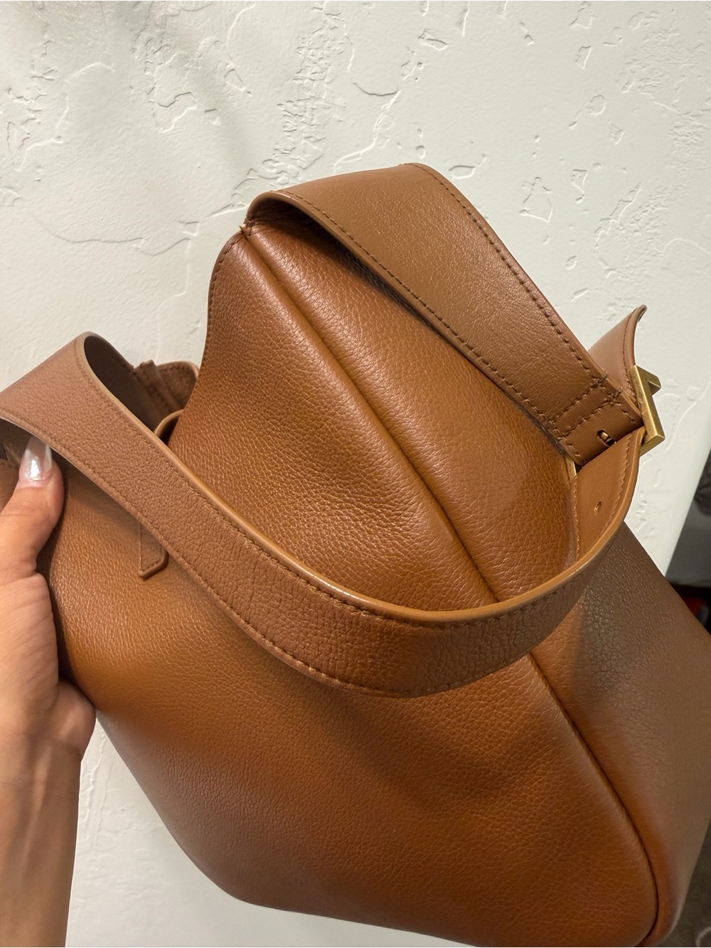 SOLD Saint Laurent hobo Supple shoulder bag - Picture 14 of 14